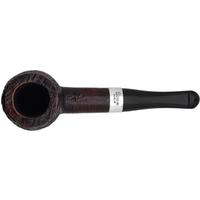 Peterson House Pipe Sandblasted Billiard P-Lip
