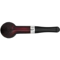 Peterson House Pipe Sandblasted Billiard P-Lip