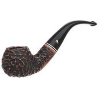 Peterson Dublin Filter Rusticated (03) Fishtail (9mm)