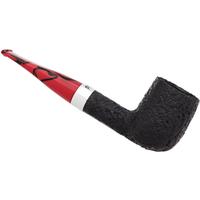 Peterson Dracula Sandblasted (107) Fishtail