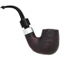 Peterson House Pipe Sandblasted Bent P-Lip