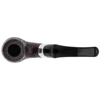 Peterson House Pipe Sandblasted Bent P-Lip