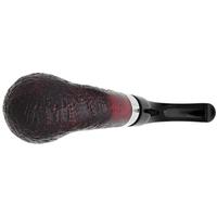 Peterson House Pipe Sandblasted Bent P-Lip