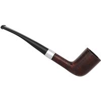 Peterson Aran Smooth Nickel Mounted (124) Fishtail