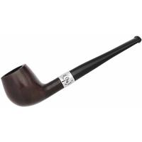 Peterson Aran Smooth Nickel Mounted (84) Fishtail