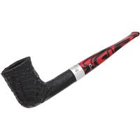 Peterson Dracula Sandblasted (120) Fishtail