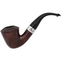 Peterson Aran Smooth Nickel Mounted (B10) P-Lip