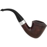 Peterson Aran Smooth Nickel Mounted (B10) P-Lip