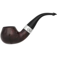 Peterson Aran Smooth Nickel Mounted (03) P-Lip