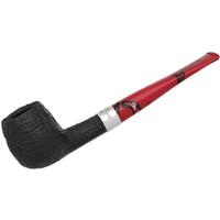 Peterson Dracula Sandblasted (86) Fishtail