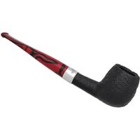 Peterson Dracula Sandblasted (86) Fishtail