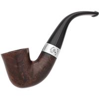 Peterson Aran Smooth Nickel Mounted (05) Fishtail