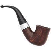 Peterson Aran Smooth Nickel Mounted (05) Fishtail