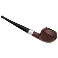 Peterson Aran Smooth Nickel Mounted (411) Fishtail