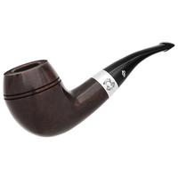 Peterson Sherlock Holmes Dark Smooth Deerstalker P-Lip