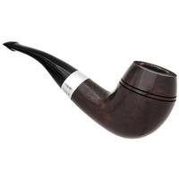 Peterson Sherlock Holmes Dark Smooth Deerstalker P-Lip