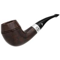 Peterson Sherlock Holmes Dark Smooth Deerstalker P-Lip