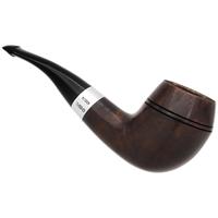 Peterson Sherlock Holmes Dark Smooth Deerstalker P-Lip