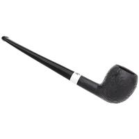 Peterson Junior Sandblasted Silver Mounted Acorn Fishtail