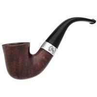 Peterson Aran Smooth Nickel Mounted (05) Fishtail