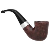 Peterson Aran Smooth Nickel Mounted (05) Fishtail