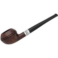 Peterson Aran Smooth Nickel Mounted (411) Fishtail