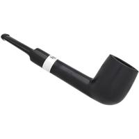 Peterson Junior Ebony Silver Mounted Lovat Fishtail