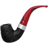 Peterson Dracula Sandblasted (X220) Fishtail