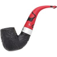 Peterson Dracula Sandblasted (X220) Fishtail