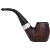 Peterson Aran Smooth Nickel Mounted (304) P-Lip