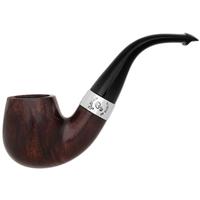 Peterson Aran Smooth Nickel Mounted (221) P-Lip