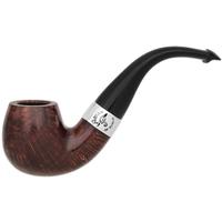 Peterson Aran Smooth Nickel Mounted (230) P-Lip