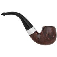 Peterson Aran Smooth Nickel Mounted (230) P-Lip