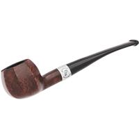 Peterson Aran Smooth Nickel Mounted (3070) Fishtail