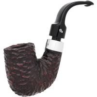 Peterson Pub Pipe Rusticated P-Lip