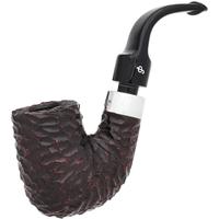 Peterson Pub Pipe Rusticated P-Lip