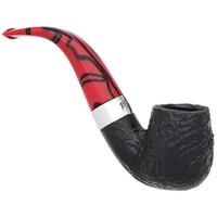 Peterson Dracula Sandblasted (221) Fishtail