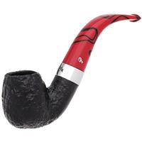 Peterson Dracula Sandblasted (221) Fishtail