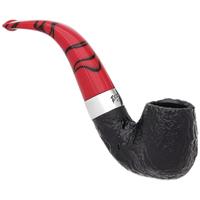 Peterson Dracula Sandblasted (221) Fishtail