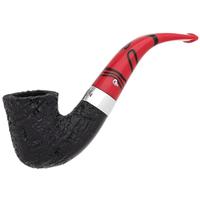 Peterson Dracula Sandblasted (05) Fishtail