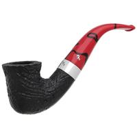 Peterson Dracula Sandblasted (05) Fishtail