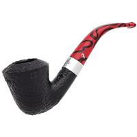 Peterson Dracula Sandblasted (B10) Fishtail