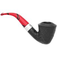 Peterson Dracula Sandblasted (B10) Fishtail