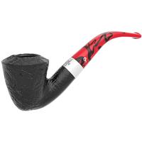 Peterson Dracula Sandblasted (B10) Fishtail