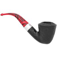 Peterson Dracula Sandblasted (B10) Fishtail