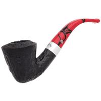 Peterson Dracula Sandblasted (B10) Fishtail