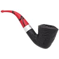 Peterson Dracula Sandblasted (B10) Fishtail