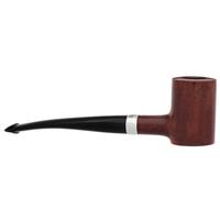 Peterson Speciality Smooth Nickel Mounted Tankard P-Lip