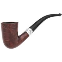 Peterson Aran Smooth Nickel Mounted (128) Fishtail