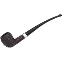 Peterson Tavern Pipe Rusticated Pear Fishtail